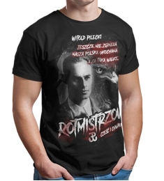 Koszulka- ROTMISTRZ WITOLD PILECKI